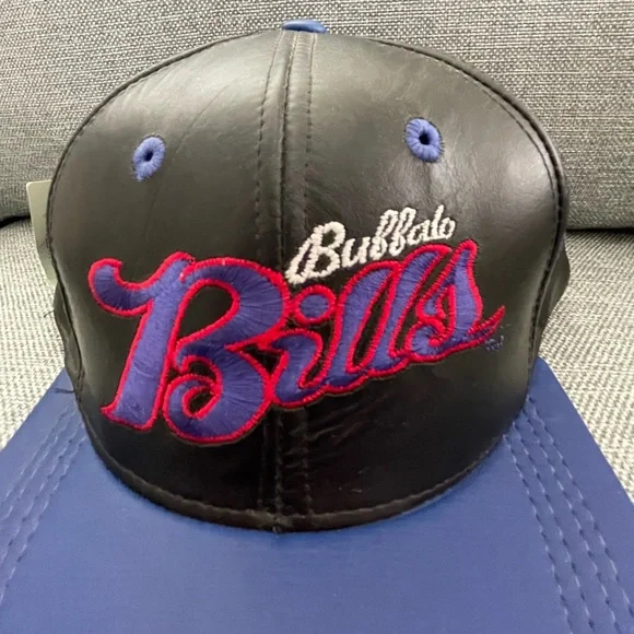 Vintage Buffalo Bills Cap